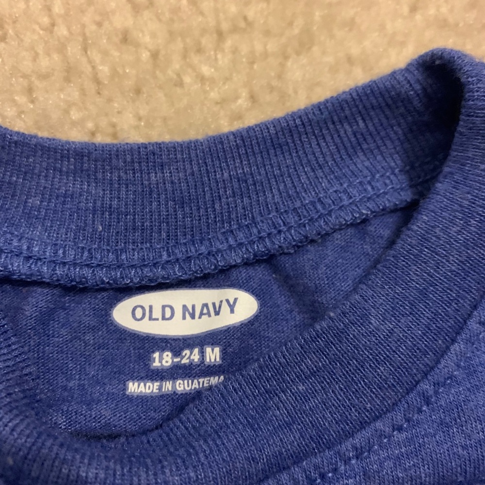 Boys 18-24 month outfit
